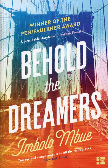 Behold The Dreamers Imbolo Mbue / Имболо Мбуе 9780008237998-1