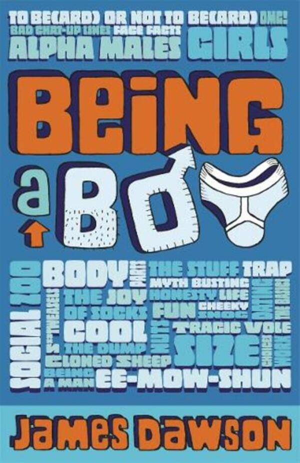 Being a Boy / Being a Boy Джуно Доусон 9781783420001-1