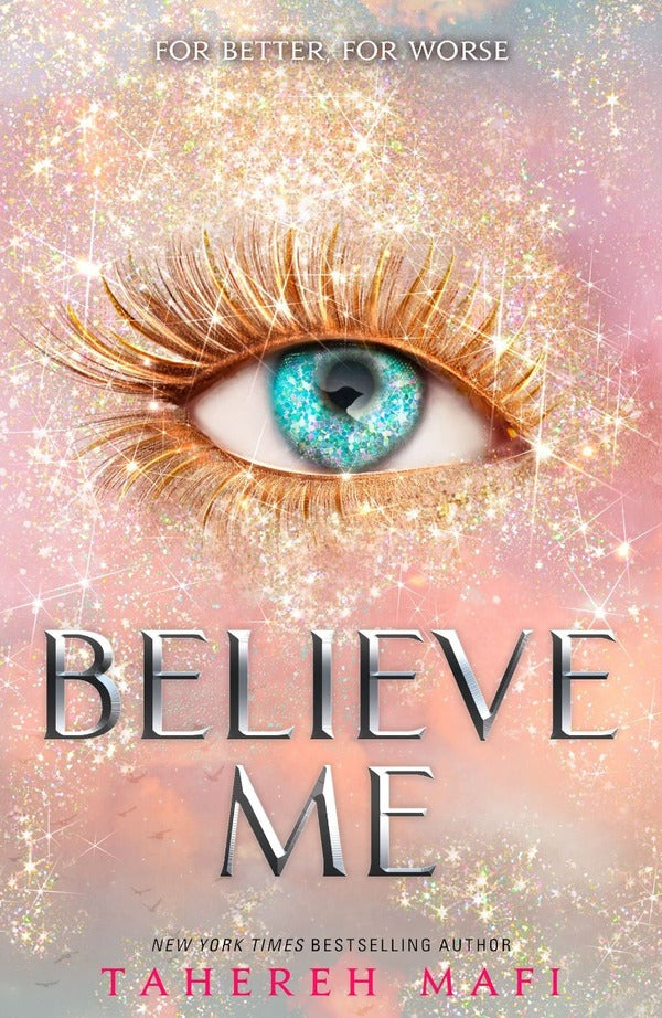 Believe Me Tagere Mafi / Тагере Мафи 9780008518059-1