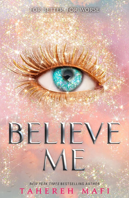 Believe Me Tagere Mafi / Тагере Мафи 9780008518059-1