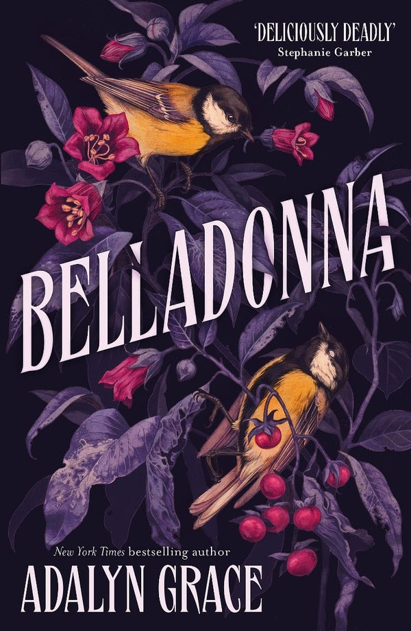 Belladonna Adalyn Grace / Адалин Грейс 9781529367263-1