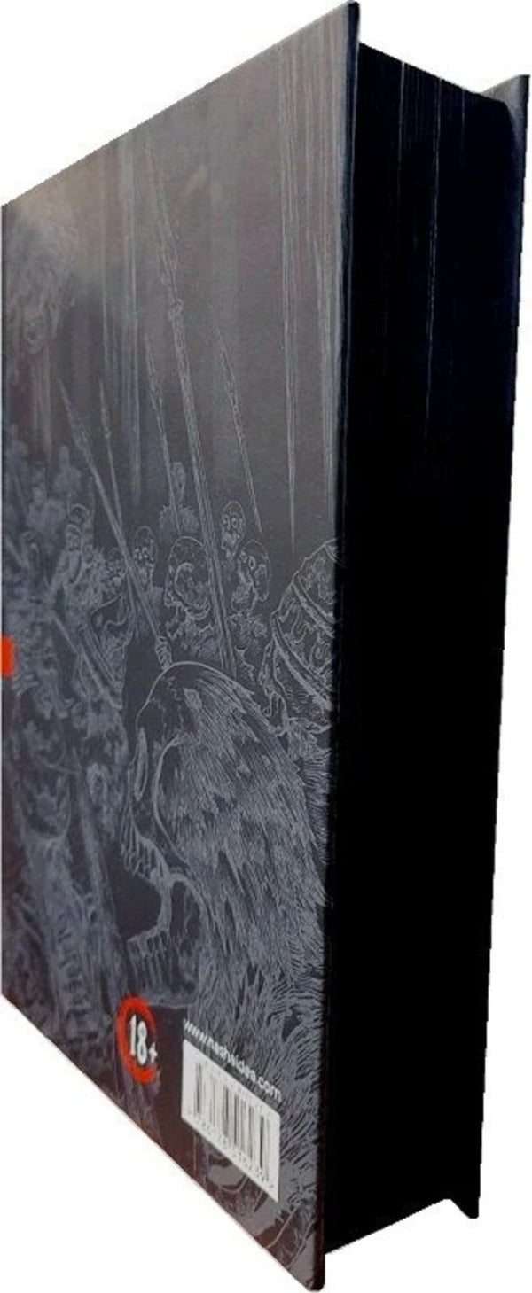 Berserk. Volume 1 / Берсерк. Том 1 Kentaro Miura / Кентаро Міура 9786178516239-3