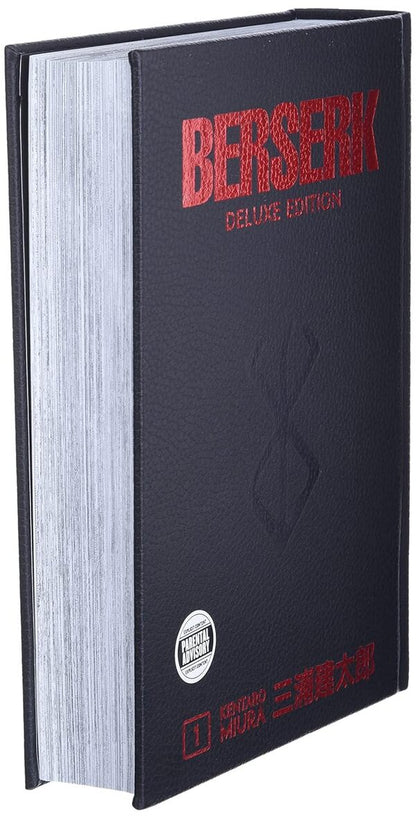 Berserk Deluxe. Volume 1 / Berserk Deluxe. Volume 1 Кэнтаро Миура 9781506711980-2