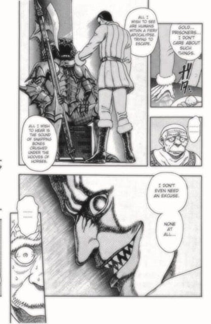 Berserk Deluxe. Volume 1 / Berserk Deluxe. Volume 1 Кэнтаро Миура 9781506711980-6