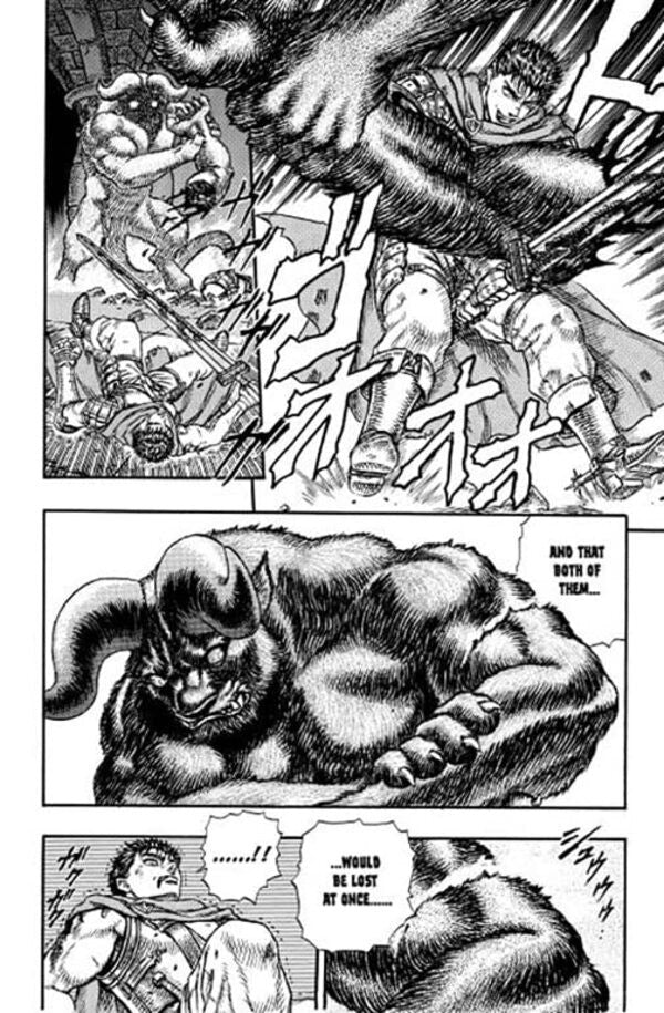 Berserk Deluxe. Volume 2 Kentaro Miura - Кэнтаро Миура 9781506711997-3