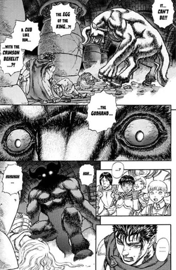 Berserk Deluxe. Volume 2 Kentaro Miura - Кэнтаро Миура 9781506711997-4