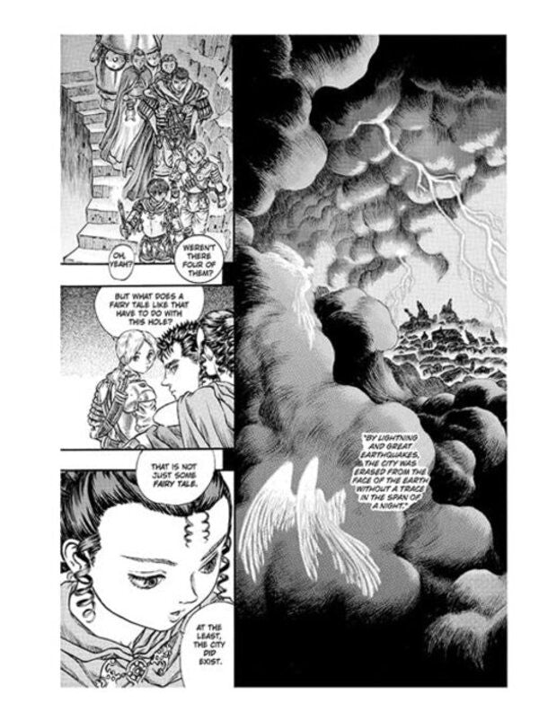 Berserk Deluxe Volume 4 Dwayne Johnson, Kentaro Miura - Дуэйн Джонсон, Кэнтаро Миура 9781506715216-2