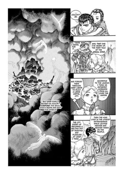 Berserk Deluxe Volume 4 Dwayne Johnson, Kentaro Miura - Дуэйн Джонсон, Кэнтаро Миура 9781506715216-3