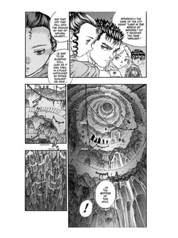 Berserk Deluxe Volume 4 Dwayne Johnson, Kentaro Miura - Дуэйн Джонсон, Кэнтаро Миура 9781506715216-5