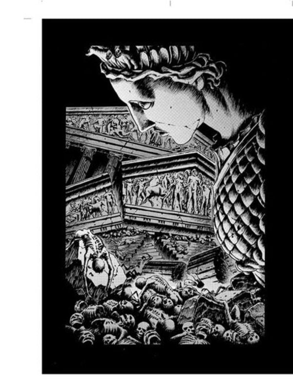 Berserk Deluxe Volume 4 Dwayne Johnson, Kentaro Miura - Дуэйн Джонсон, Кэнтаро Миура 9781506715216-6
