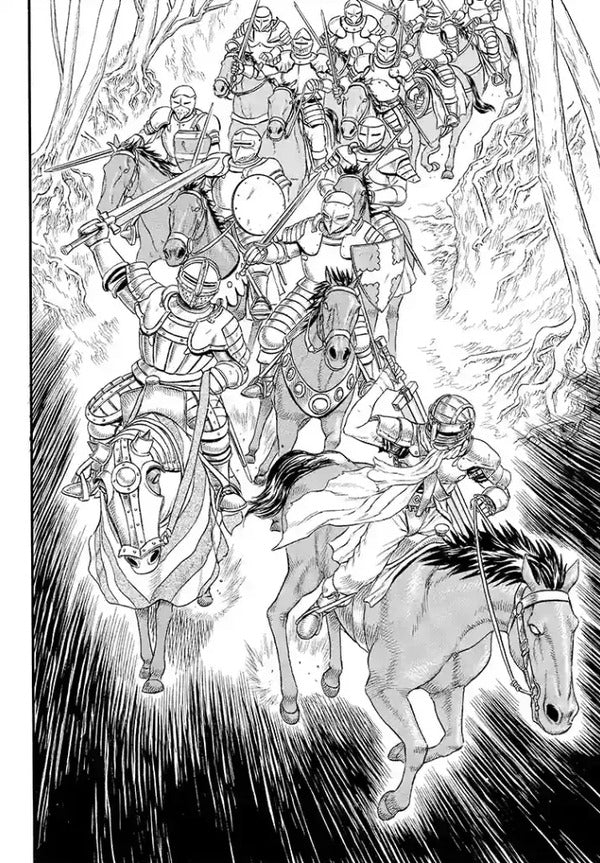 Berserk Volume 3 - Берсерк Том 3 Kentaro Miura - Кентаро Мура 9786178636463-3
