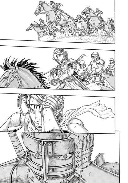 Berserk Volume 3 - Берсерк Том 3 Kentaro Miura - Кентаро Мура 9786178636463-5
