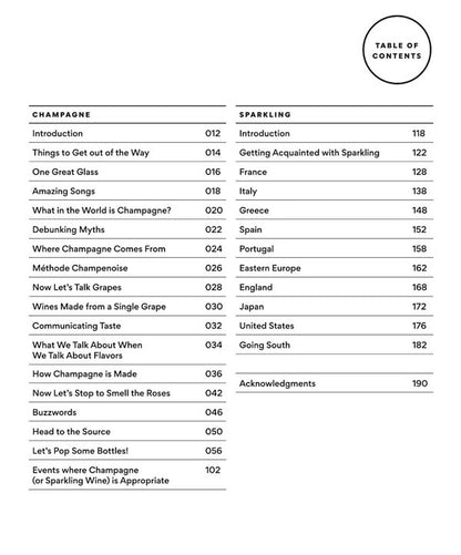Better With Bubbles: An Effervescent Education In Champagnes Sparkling Wines Ariel Arce - Ариэль Арсе 9780789339577-3