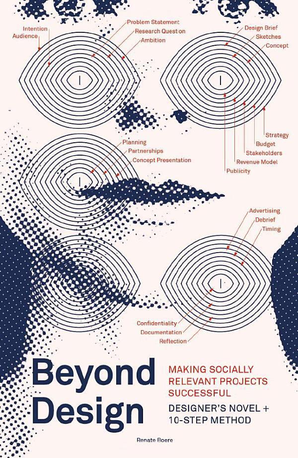 Beyond Design: Making Socially Relevant Projects Successful Renate Boere / Ренейт Боэре 9789063695941-1