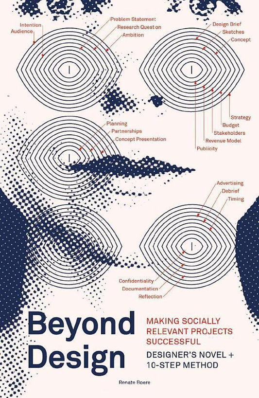 Beyond Design: Making Socially Relevant Projects Successful Renate Boere / Ренейт Боэре 9789063695941-1