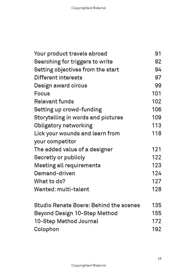 Beyond Design: Making Socially Relevant Projects Successful Renate Boere / Ренейт Боэре 9789063695941-4