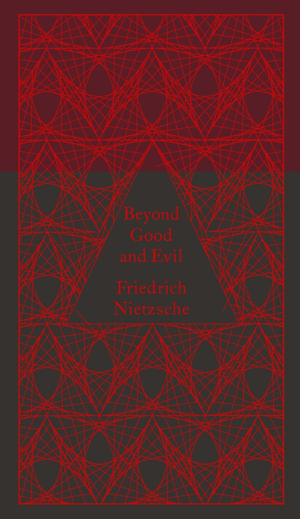 Beyond Good And Evil Friedrich Nietzsche / Фридрих Ницше 9780141395838-1