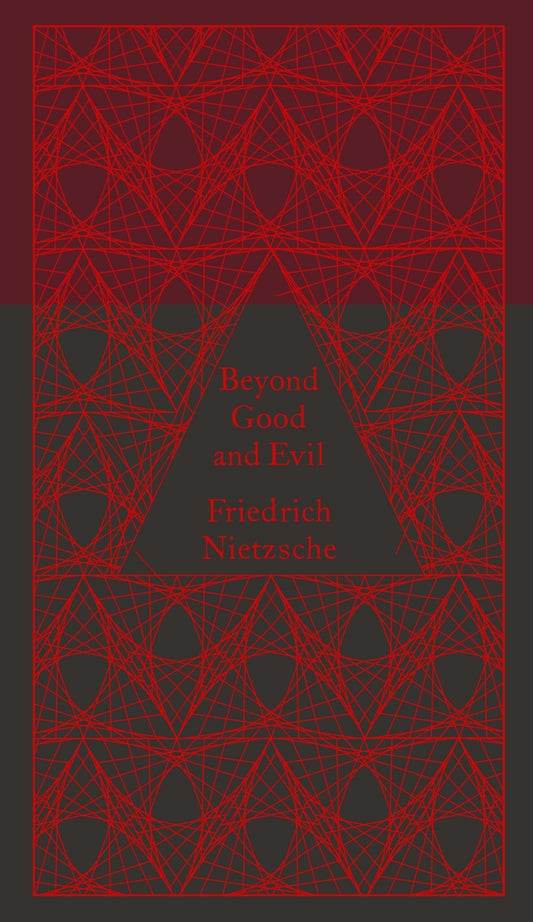Beyond Good And Evil Friedrich Nietzsche / Фридрих Ницше 9780141395838-1