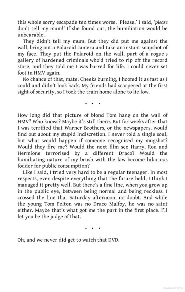 Beyond the Wand. The Magic and Mayhem of Growing Up a Wizard / Beyond the Wand. The Magic and Mayhem of Growing Up a Wizard Том Фелтон 9781529149432-6