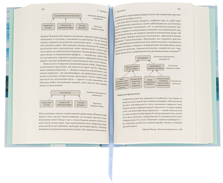 Beyond the pyramid of needs. A new look at self-realization / За межами піраміди потреб. Новий погляд на самореалізацію Скотт Барри Кауфман 9786178299385-5