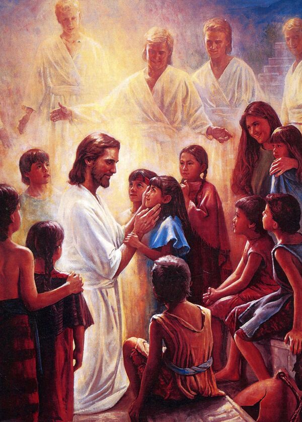 Bible for children. A selection of biblical stories / Біблія для дітей. Вибір біблійних оповідань Яков Экер 978-611-01-2122-4-2