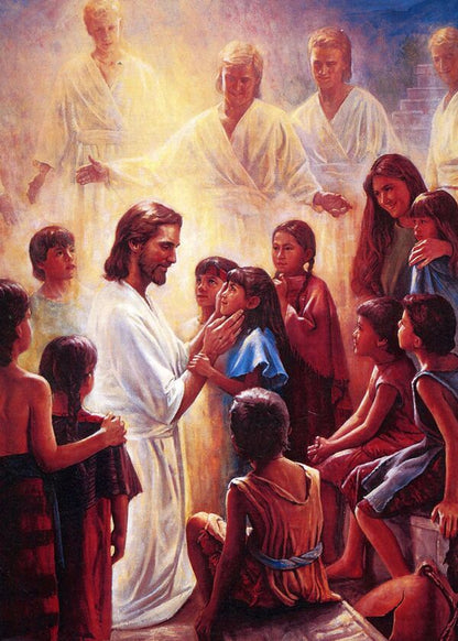 Bible for children. A selection of biblical stories / Біблія для дітей. Вибір біблійних оповідань Яков Экер 978-611-01-2122-4-2