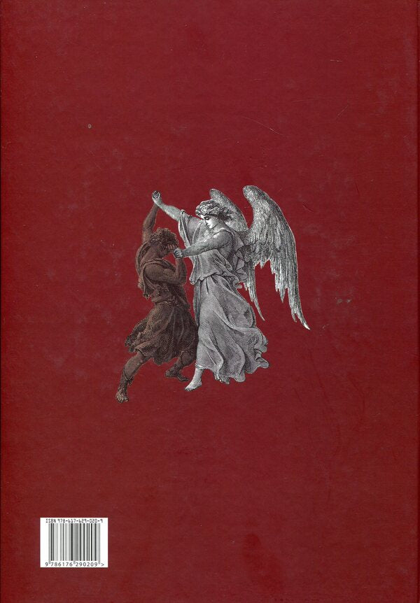 Bible in engravings by Gustave Dore / Біблія в гравюрах Гюстава Доре  978-617-629-020-9-2