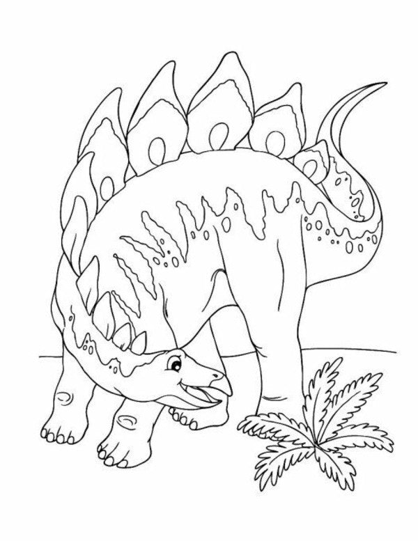 Big Book Of Coloring. Dinosaurs / Велика книга розмальовок. Динозаври / Author not specified 9789667617615-2