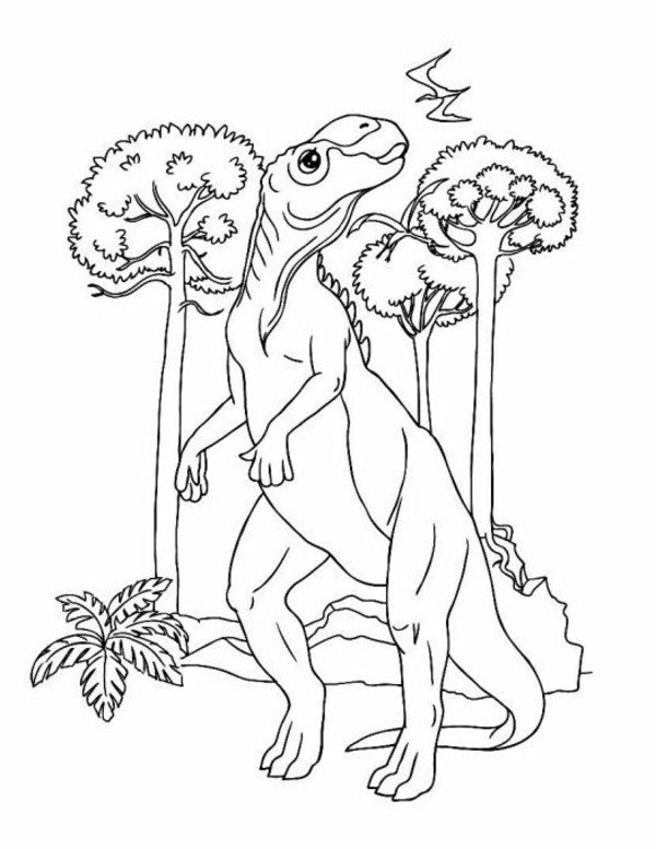 Big Book Of Coloring. Dinosaurs / Велика книга розмальовок. Динозаври / Author not specified 9789667617615-3