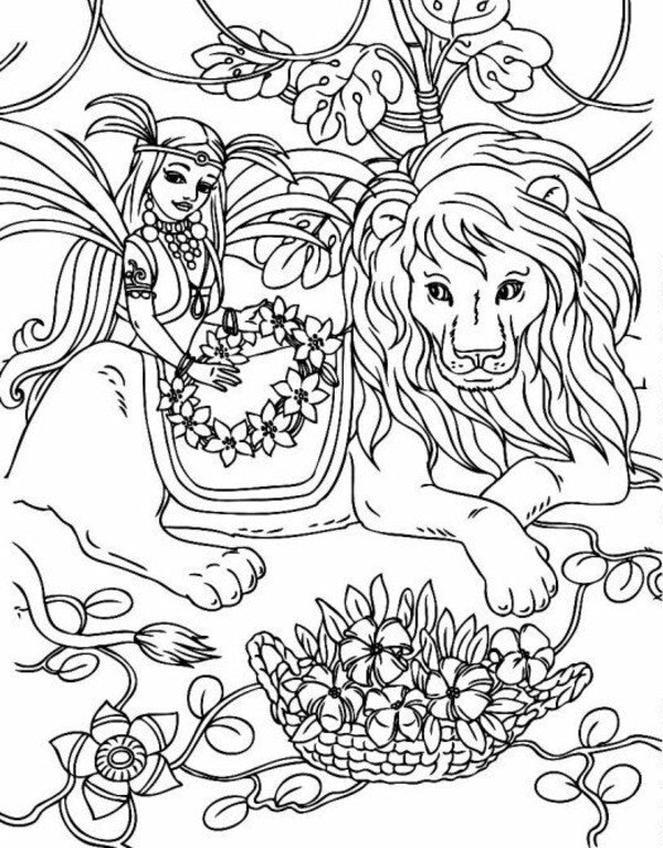 Big Book Of Coloring. Princess / Велика книга розмальовок. Принцеси / Author not specified 9789667617752-2