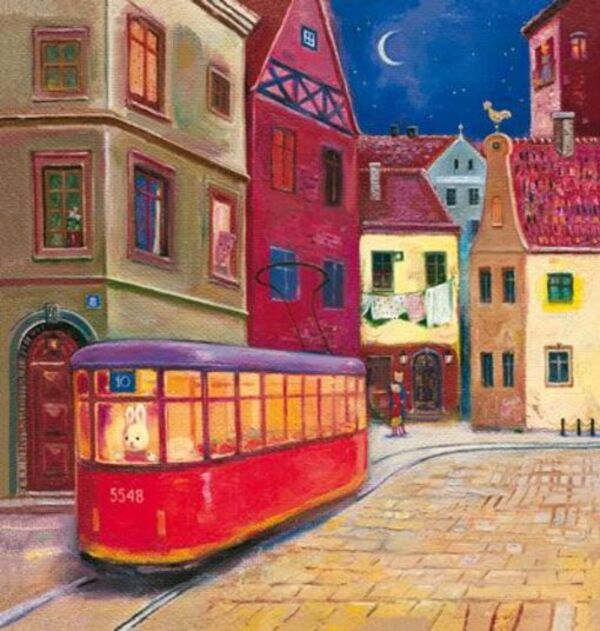 Big City, Little Bunny, or Honey for Mom / Велике місто, маленький зайчик, або Мед для мами Иван Малкович, София Ус 978-966-7047-54-2-5