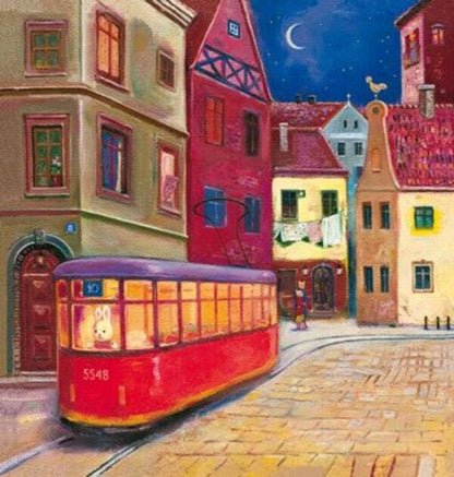 Big City, Little Bunny, or Honey for Mom / Велике місто, маленький зайчик, або Мед для мами Иван Малкович, София Ус 978-966-7047-54-2-5