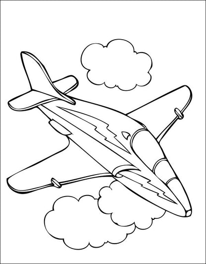 Big Coloring Book. For Babies / Велика книга розмальовок. Для малюків / Author not specified 9786178771126-2