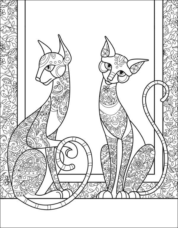 Big Coloring Book. Let's Color Together / Велика книга розмальовок. Розфарбовуємо разом / Author not specified 2812810004233-2