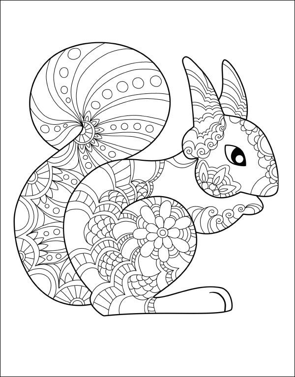 Big Coloring Book. Let's Color Together / Велика книга розмальовок. Розфарбовуємо разом / Author not specified 2812810004233-6