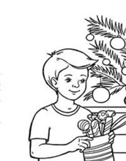 Big Coloring Book. Winter Holidays / Велика книга розмальовок. Зимові свята / Author not specified 9786170991256-3