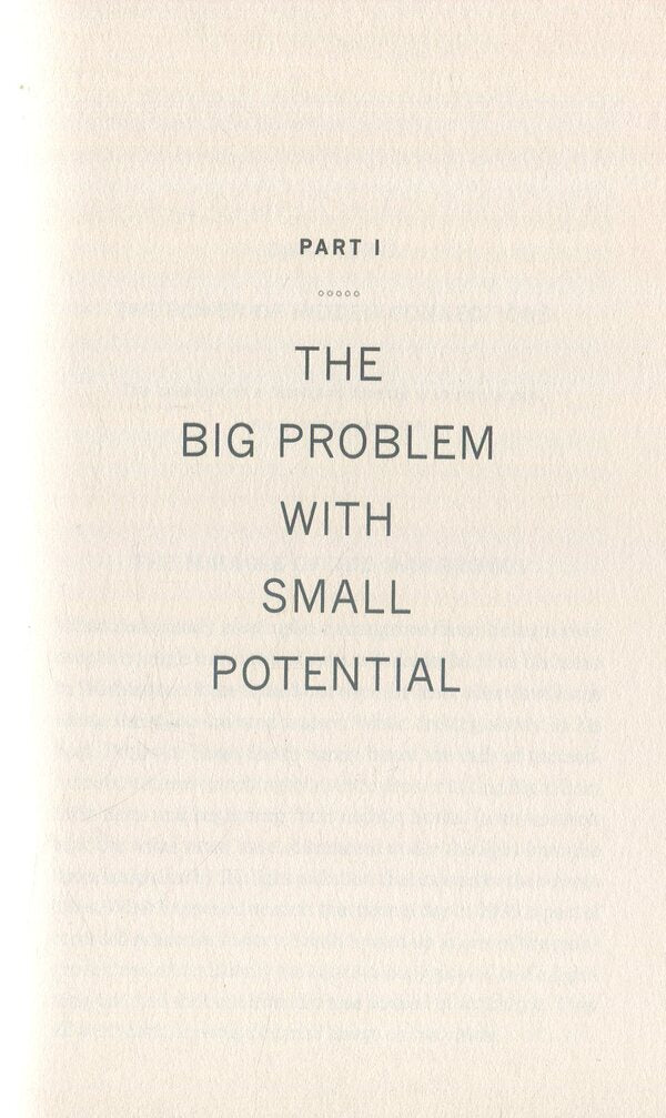 Big Potential: Five Secrets of Reaching Higher by Powering Those Around You / Big Potential: Five Secrets of Reaching Higher by Powering Those Around You Шон Ахор 9780753552216-5