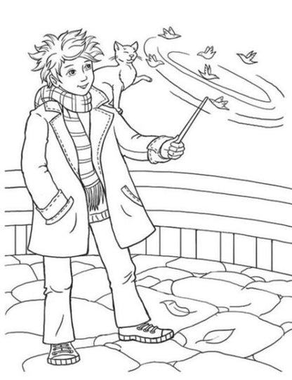 Big coloring book.Superheroes / Велика книга розмальовок. Супергерої Наталья Мусиенко 9789667512736-5