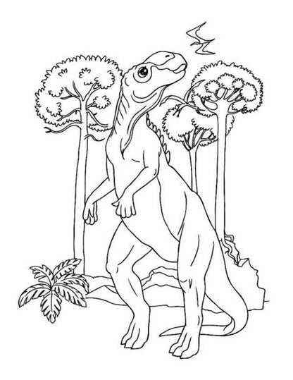Big coloring book. Dinosaurs / Велика книга розмальовок. Динозаври  9789667511241-3