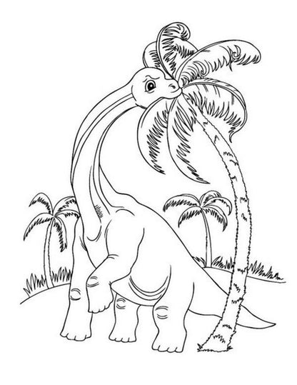 Big coloring book. Dinosaurs / Велика книга розмальовок. Динозаври  9789667511241-4