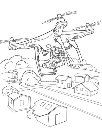 Big coloring book. Equipment and transport / Велика книга розмальовок. Техніка та транспорт Наталья Мусиенко 9789667615451-2