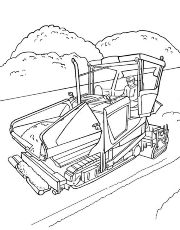 Big coloring book. Equipment and transport / Велика книга розмальовок. Техніка та транспорт Наталья Мусиенко 9789667615451-4