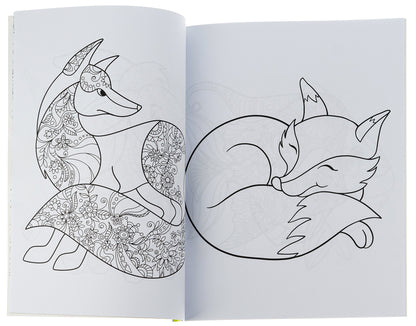 Big coloring book. Let's color together / Велика книга розмальовок. Розфарбовуємо разом  9789667514747-5
