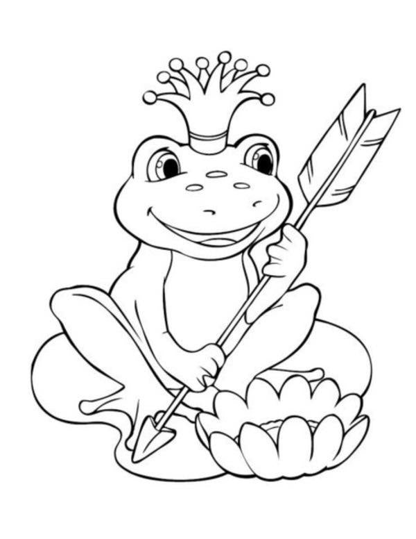 Big coloring book. Tales / Велика книга розмальовок. Казки  9789667511258-2
