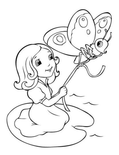 Big coloring book. Tales / Велика книга розмальовок. Казки  9789667511258-3