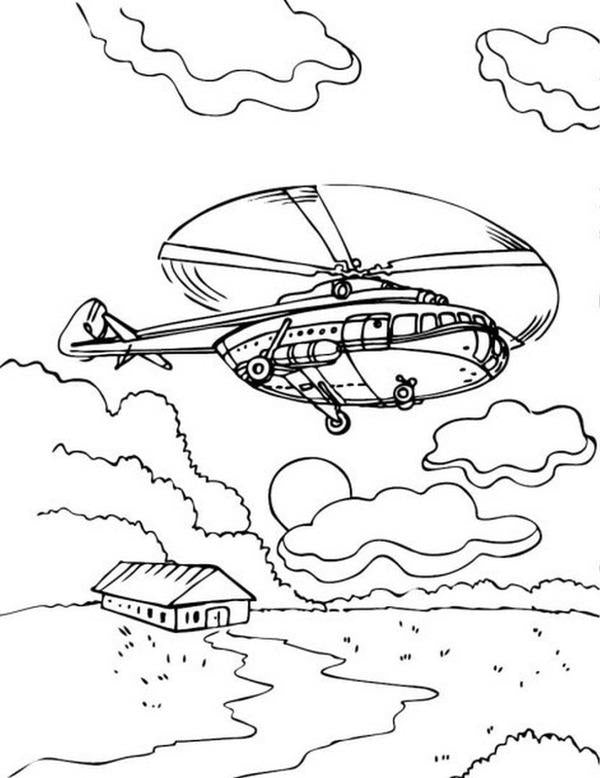Big coloring book. Transport / Велика книга розмальовок. Транспорт  9789667511227-2