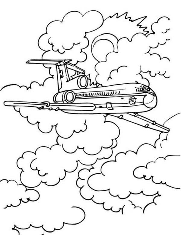 Big coloring book. Transport / Велика книга розмальовок. Транспорт  9789667511227-4