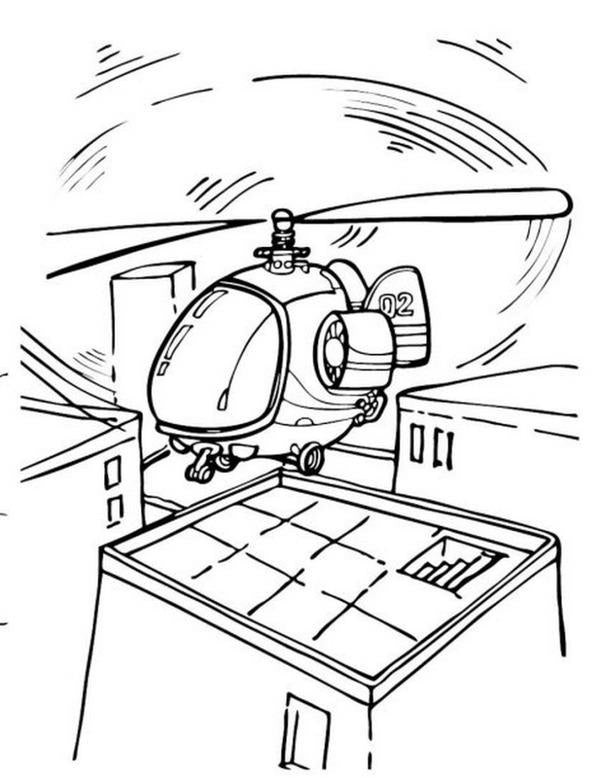 Big coloring book. Transport / Велика книга розмальовок. Транспорт  9789667511227-5
