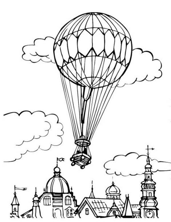 Big coloring book. Transport / Велика книга розмальовок. Транспорт  9789667511227-6