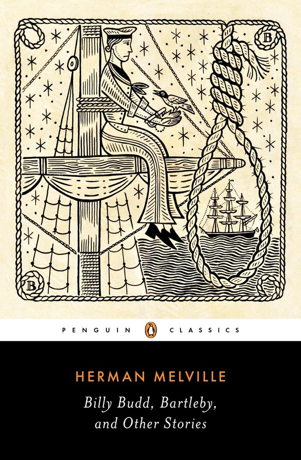 Billy Budd, Bartleby, And Other Stories German Melville / Герман Мелвилл 9780143107606-1